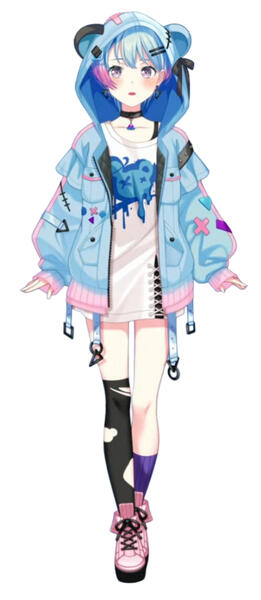 1st Anniversary Casual Outfit Model