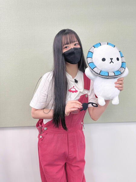 Yuno's secondary stage outfit (from Yumemita x maimai collab announcement)