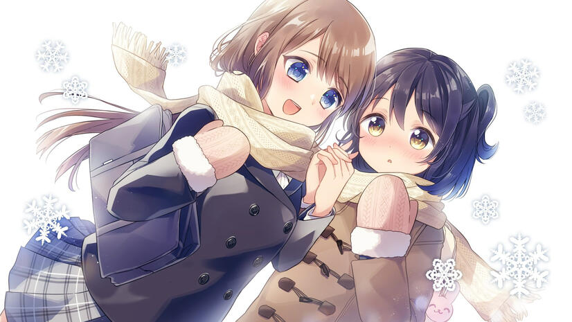 debut stream asset ("yuri")