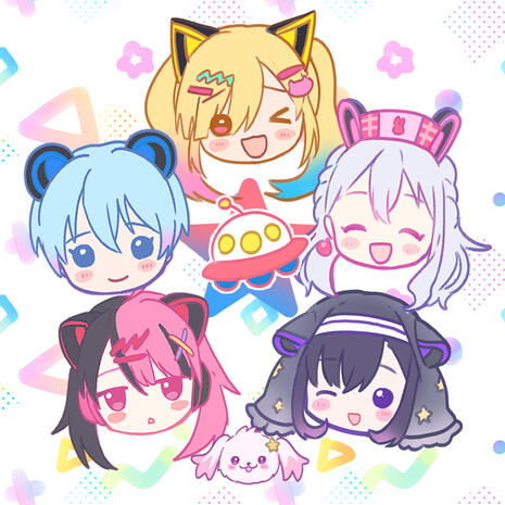 Yumemita fan profile pictures (whole band)