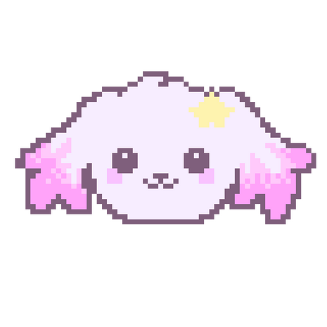 pixel art stream Maru-kun