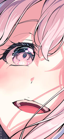 Nonoka&#39;s 2025 birthday illustration