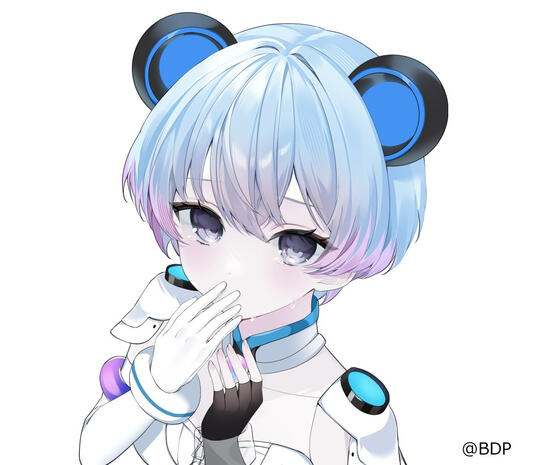 illust for Ritsu&#39;s Lower cover by Wako Morino