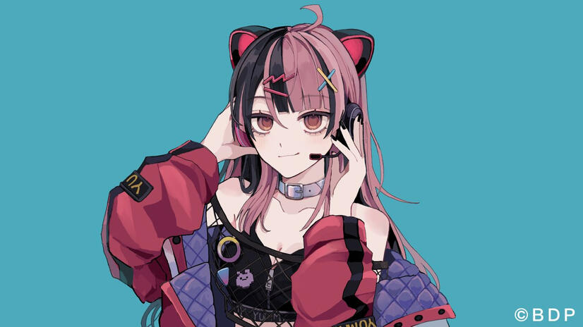 illust for Yuno&#39;s Marshall Maximizer cover by Sushi Rice