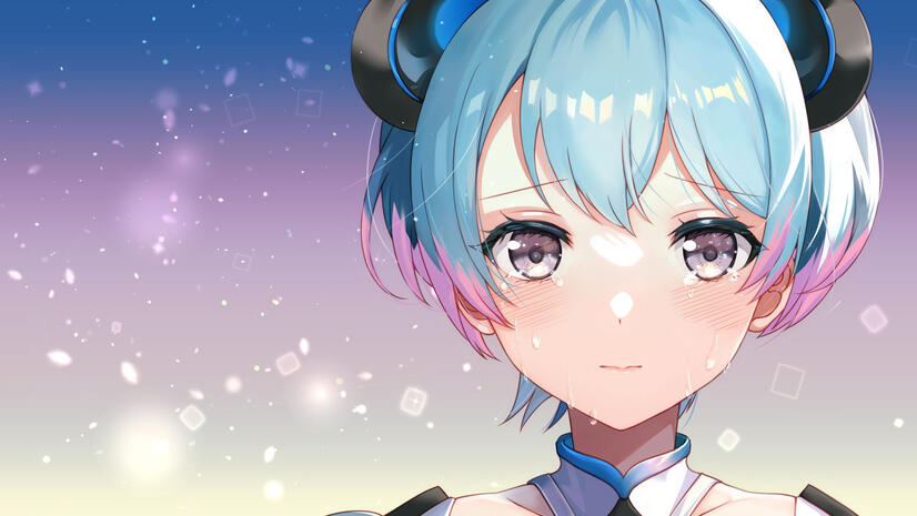 illust for Ritsu's Kessen Spirit cover by Chinu