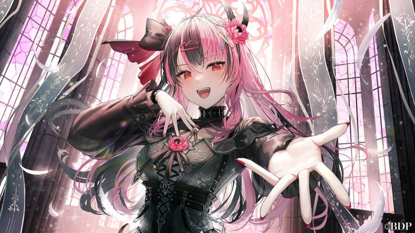 illust for Yuno&#39;s ZEAL of proud cover by NOMISAKI