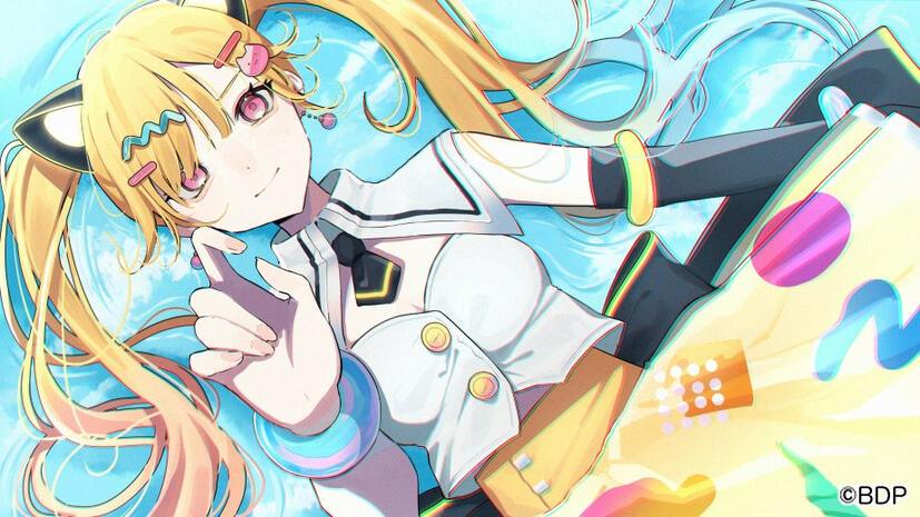 illust for Arale&#39;s Dilemma cover by Yoruse