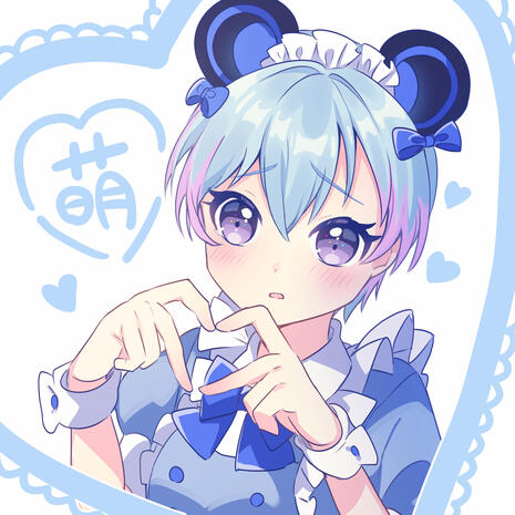 Ritsu illust