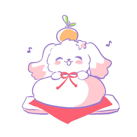 Happy New Year 2025🍊