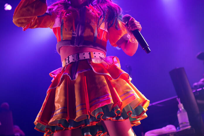 picture of the 1st live