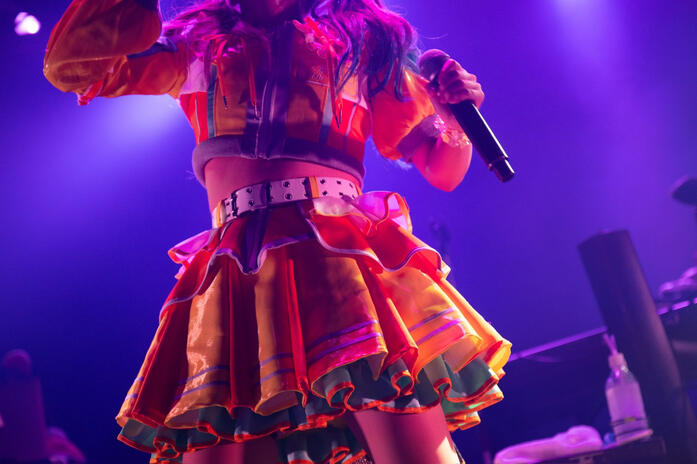 picture of the 1st live